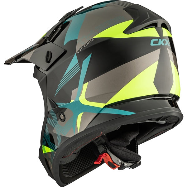CKX TX228 Off-Road Helmet Lord Without Goggle – CKXgear