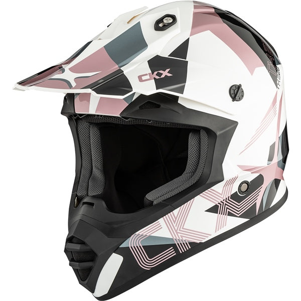 CKX TX228 Off-Road Helmet Lord - Without Goggle – CKXgear