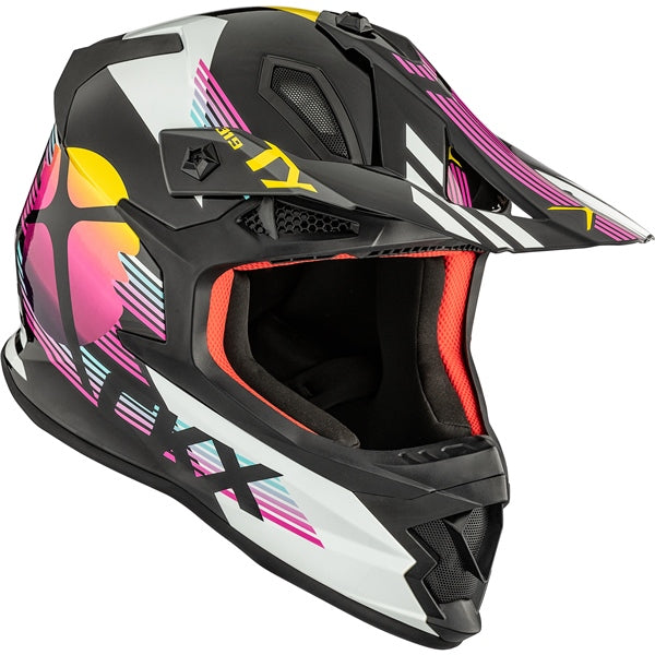 CKX TX319 Off-Road Helmet Galactic - Without Goggle – CKXgear