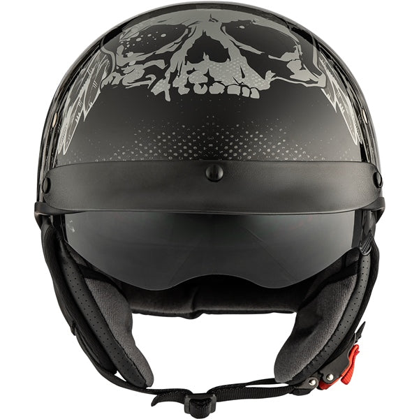 CKX Revolt RSV Half Helmet Pariah – CKXgear