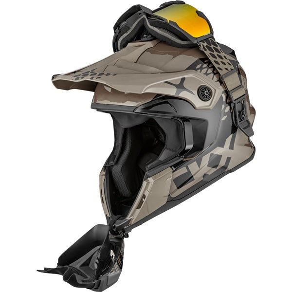 CKX Titan Original Helmet - Trail and Backcountry Viper