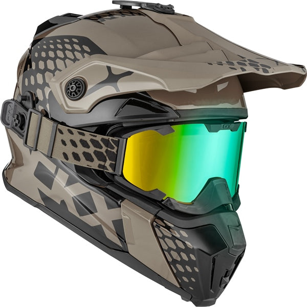 CKX Titan Original Helmet - Trail and Backcountry Viper - Included 210 –  CKXgear