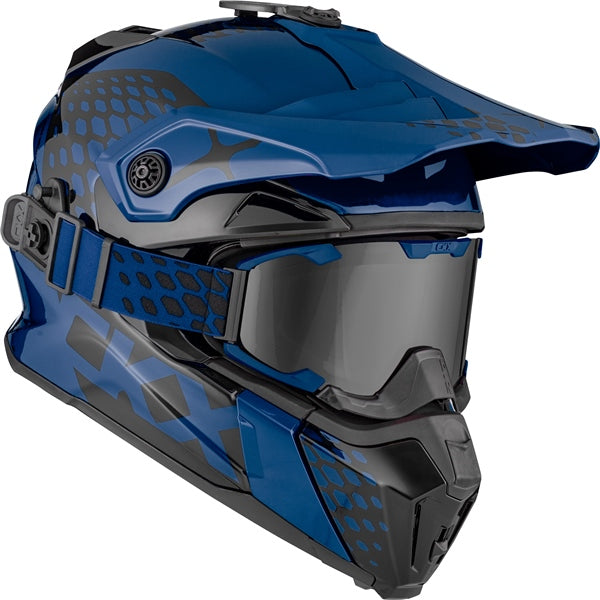 CKX Titan Original Helmet - Trail and Backcountry Viper - Included 210 –  CKXgear