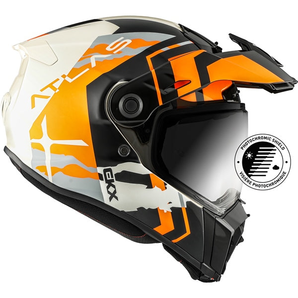 ckx motorcycle helmet CKX Atlas Equinox – CKXgear