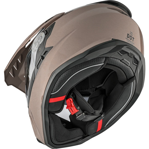CKX DS24 Dual Sport Helmet Solid – CKXgear