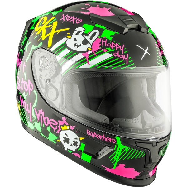 CKX RR24Y Helmet Street - Summer – CKXgear