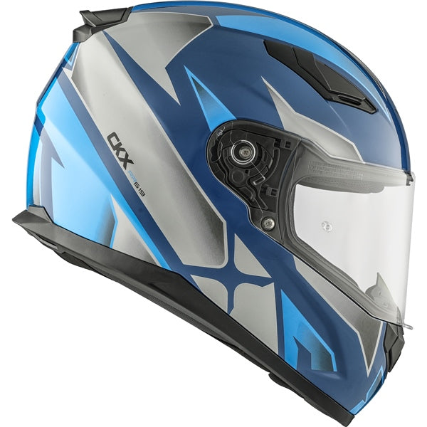 ckx motorcycle helmet CKX RR619 – Full-face helmet Summer