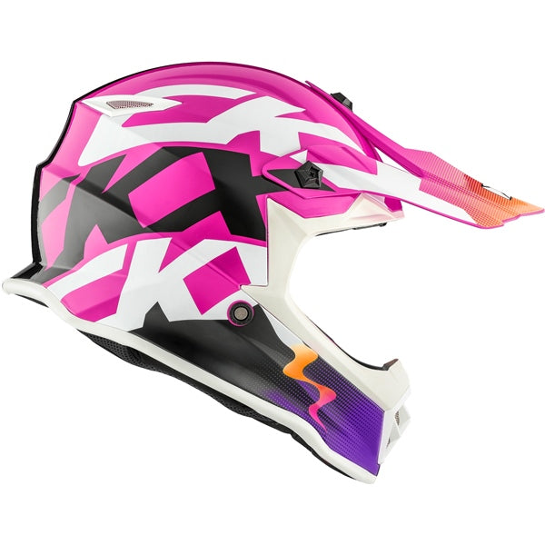 CKX TX019Y Off-Road Helmet Howl - Without Goggle – CKXgear
