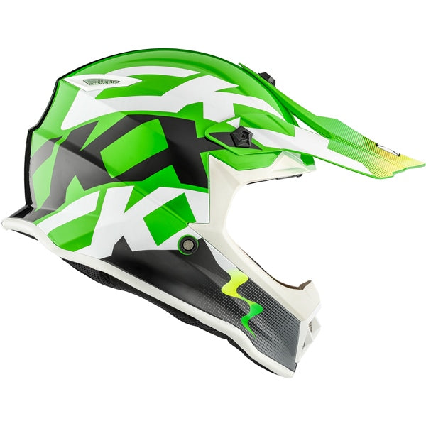 CKX TX019Y Off-Road Helmet Howl - Without Goggle – CKXgear