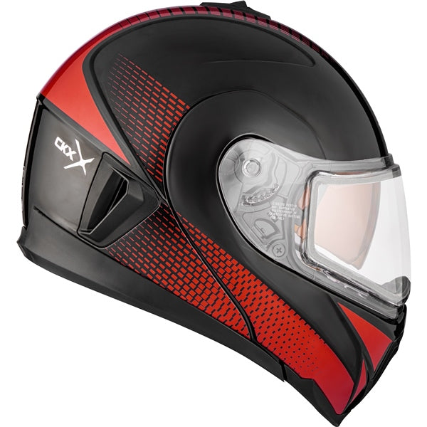 CKX Tranz 1.5 AMS Modular Helmet Cyber – CKXgear CKX Tranz 1.5 AMS Modular Helmet Cyber – CKXgear