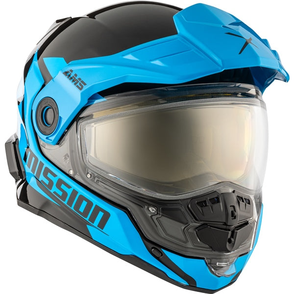 CKX Mission Free-Face Helmet Alaska – CKXgear