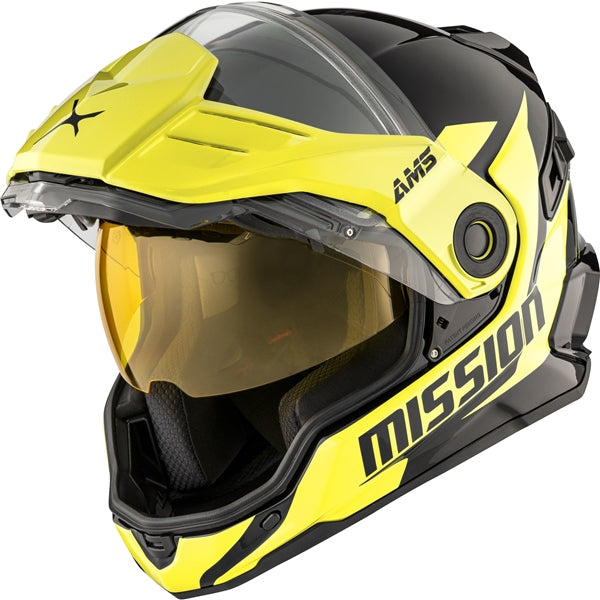 k-sun  CKX Mission Free-Face Helmet Alaska – CKXgear