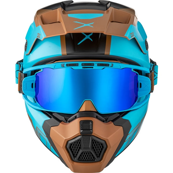 CKX AMS Titan Helmet Nunavut - Apex Goggle included – CKXgear