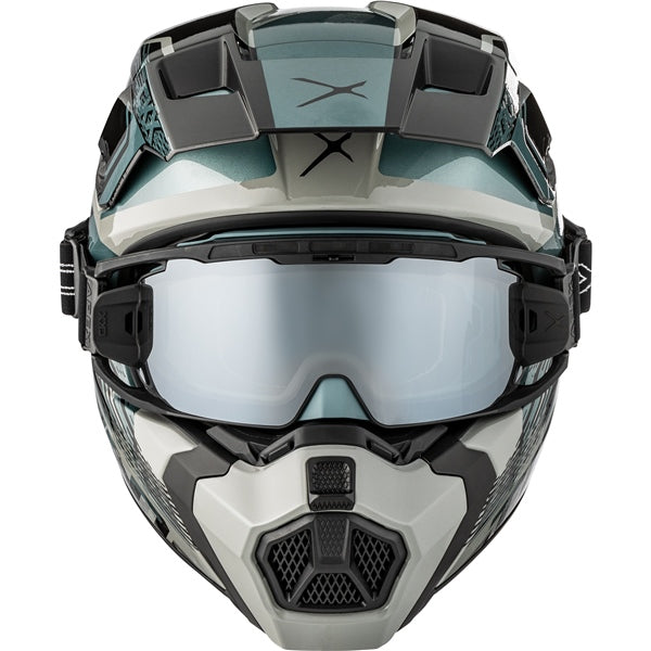 CKX Titan AMS Helmet Concordia - Apex Goggle included – CKXgear