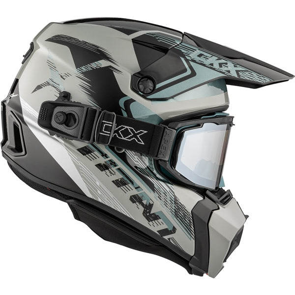 CKX Titan Original Electric Combo Helmet – Trail and
