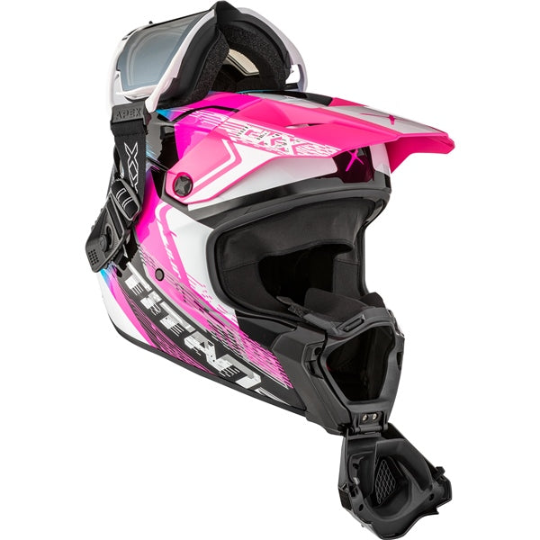 CKX Titan AMS Helmet Concordia - Apex Goggle included – CKXgear