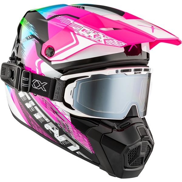 CKX Titan AMS Helmet Concordia - Apex Goggle included – CKXgear