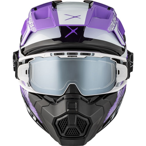 CKX Titan AMS Helmet Concordia - Apex Goggle included – CKXgear