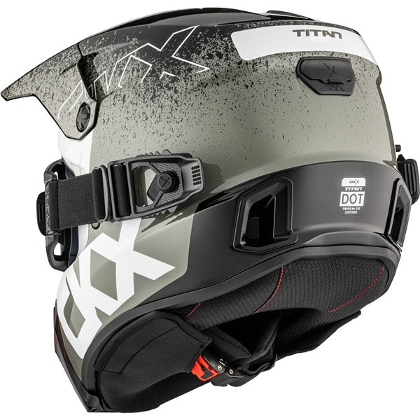 SKmam③ CKX Titan AMS Pro Helmet | Kimpex Canada