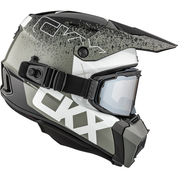 CKX Gear | Titan Snowmobile Helmet – CKXgear CKX Gear | Titan Snowmobile Helmet – CKXgear