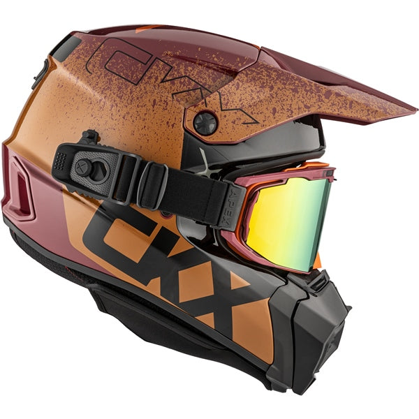 CKX Titan AMS Helmet Vaneer - Apex Goggle included – CKXgear