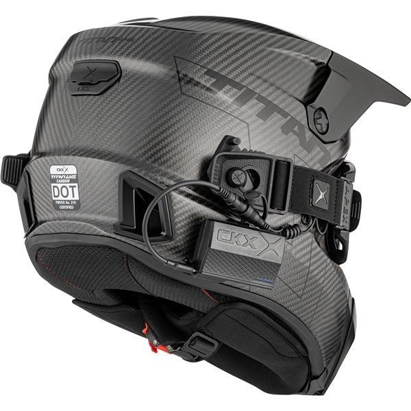 carbon fiber motorcycle helmet canada ILM Helmets Lightweight Full Face Dual Visor with Rear Wing Pinlock Compatible Motorbike Street Bike DOT ECE Men Women Model 861C (CarbonFiber3K, XL) : Automotive lighter shell Carbon Fiber Ckx Helmet Canada