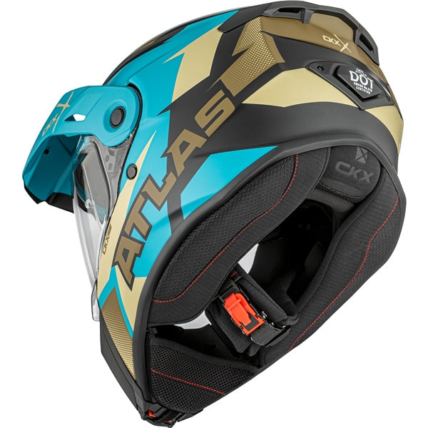CKX Atlas Dust