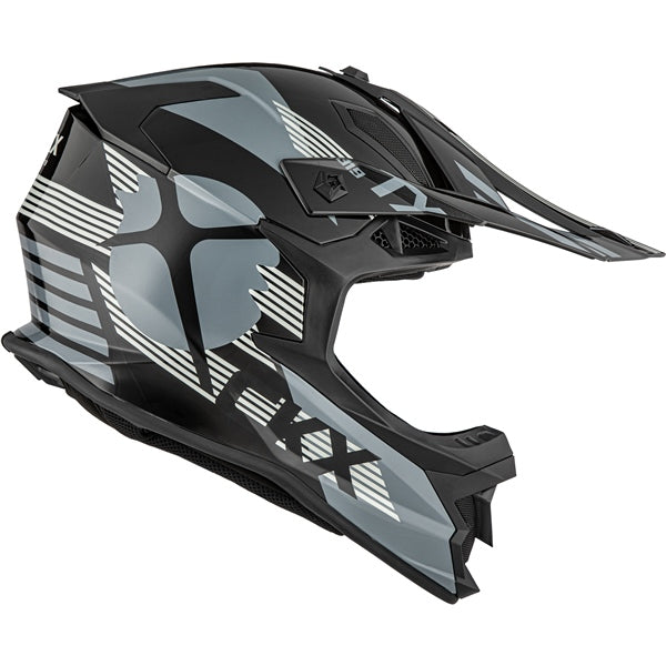 CKX TX319 Off-Road Helmet Galactic - Without Goggle – CKXgear