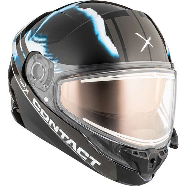 Contact Snowmobile Helmet | Electric winter comfort | CKX – CKXgear