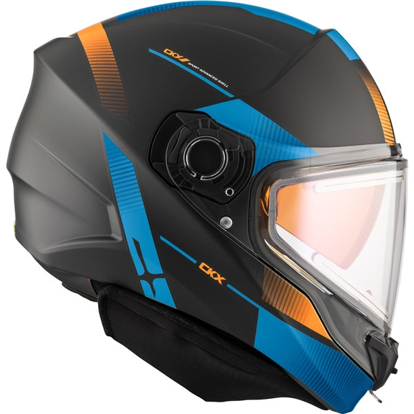 CKX Contact Free-Face Helmet Edge – CKXgear