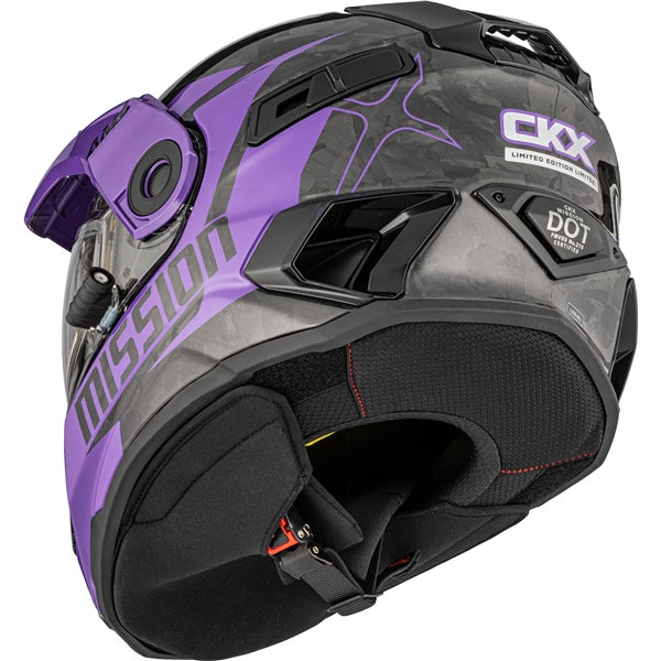 CKX Mission Free-Face Helmet