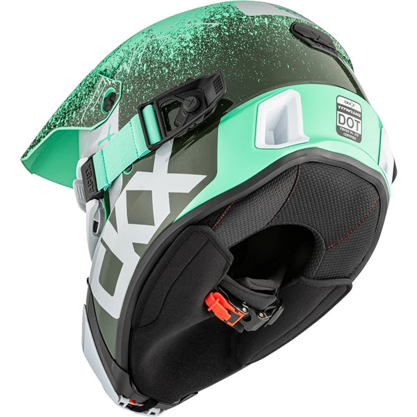 CKX Titan AMS Helmet Vaneer - Apex Goggle included – CKXgear