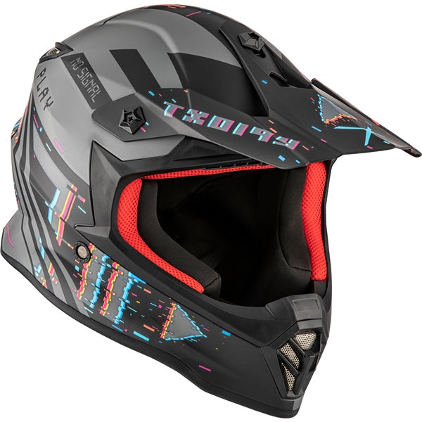 CKX TX019Y Off-Road Helmet Error - Without Goggle – CKXgear