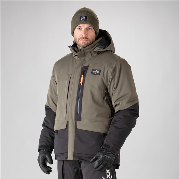 CKX Kelton Men Jacket – CKXgear