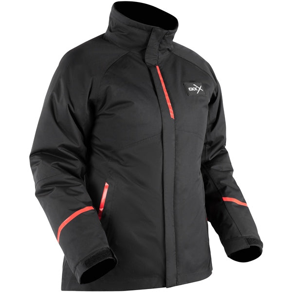 ジャケット・アウター CRONOS WOMEN TRUCK JACKET BLACK ジャケット・アウター CRONOS WOMEN TRUCK JACKET BLACK CRONOS