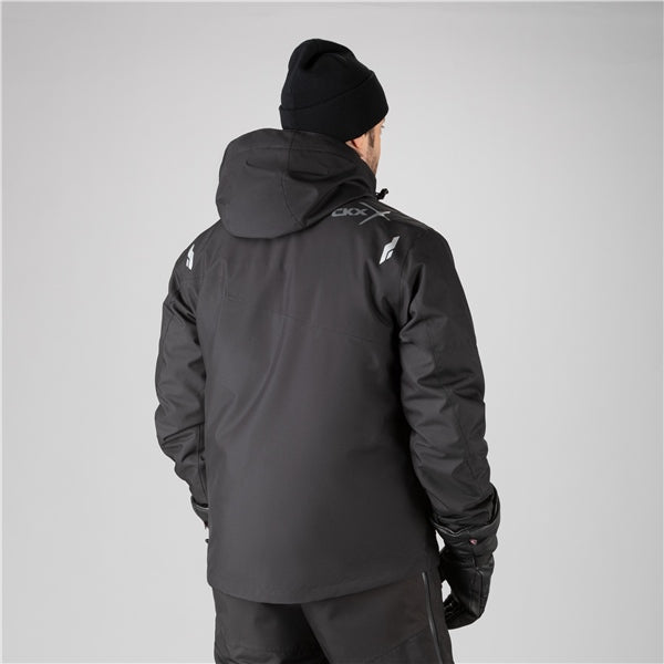 Econyl Satin Nylon Coach's Jacket | Reigning Champ