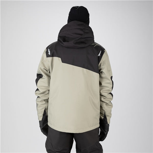 Econyl Satin Nylon Coach's Jacket | Reigning Champ