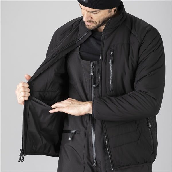 EXCENTRIQUE エクサントリーク コンシェルジュジャケット 0S CKX Conquer Men Jacket – CKXgear