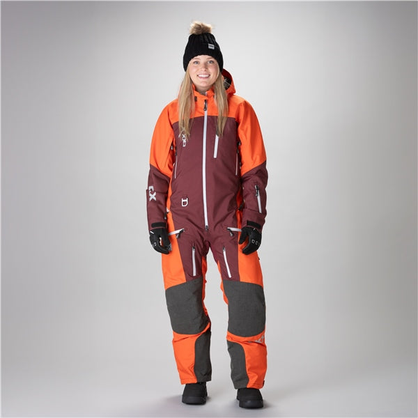 CKX Elevation Women One Piece Suit – CKXgear