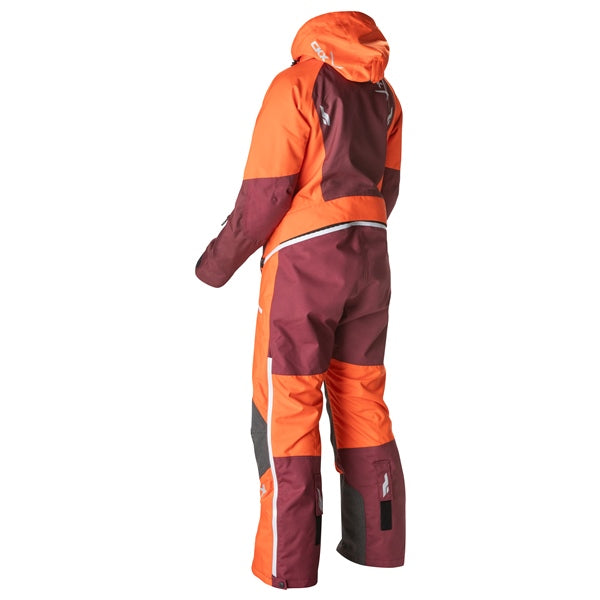 新品 エキップモン フライトスーツ S パープル／Ｋ303 CKX Elevation Women One Piece Suit – CKXgear