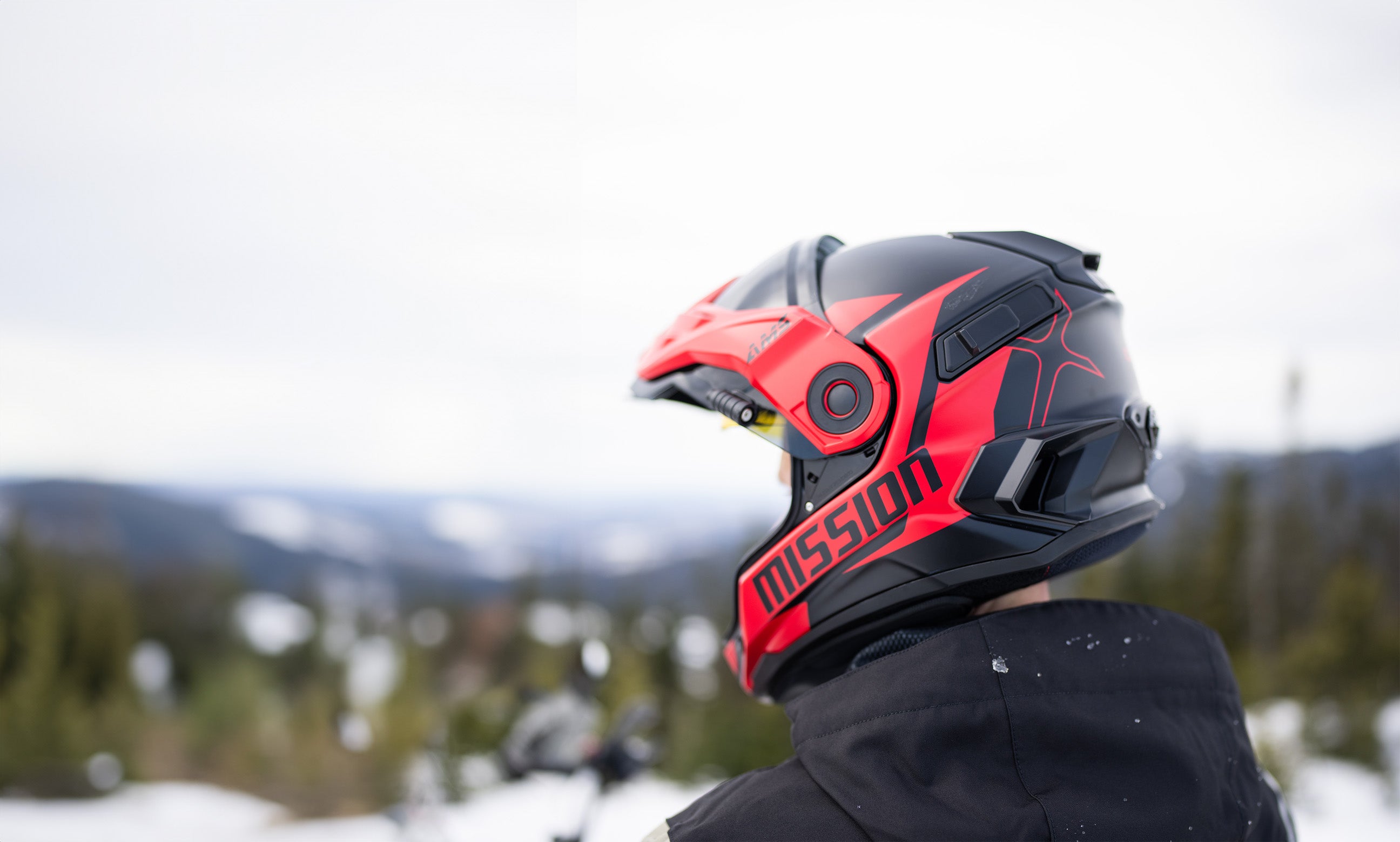 Snowmobile helmets | Explore the collection | CKX – CKXgear