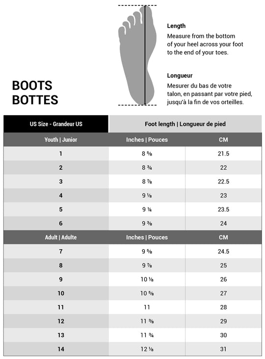 Size Charts – CKXgear