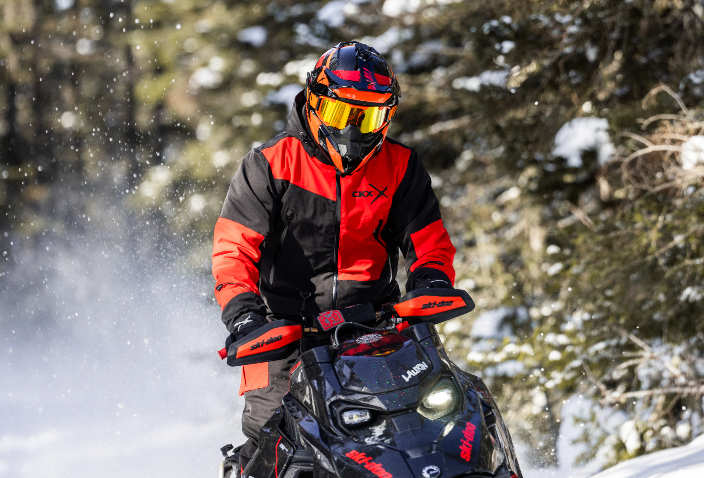 Riding Gear Ckx Snowmobile Bibs 509 Snowmobile Bibs Pants Trail