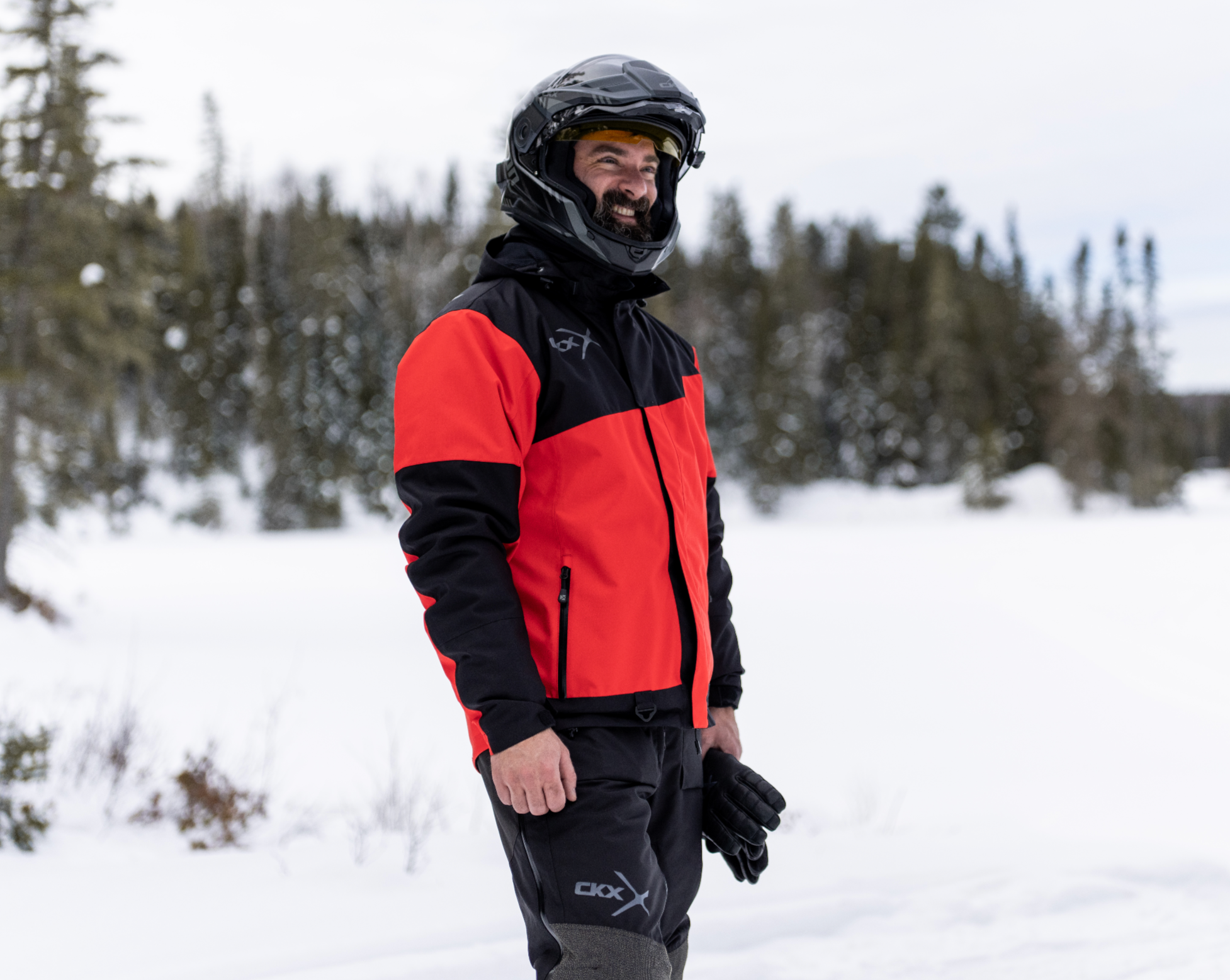 Ckx snowmobile suit deals