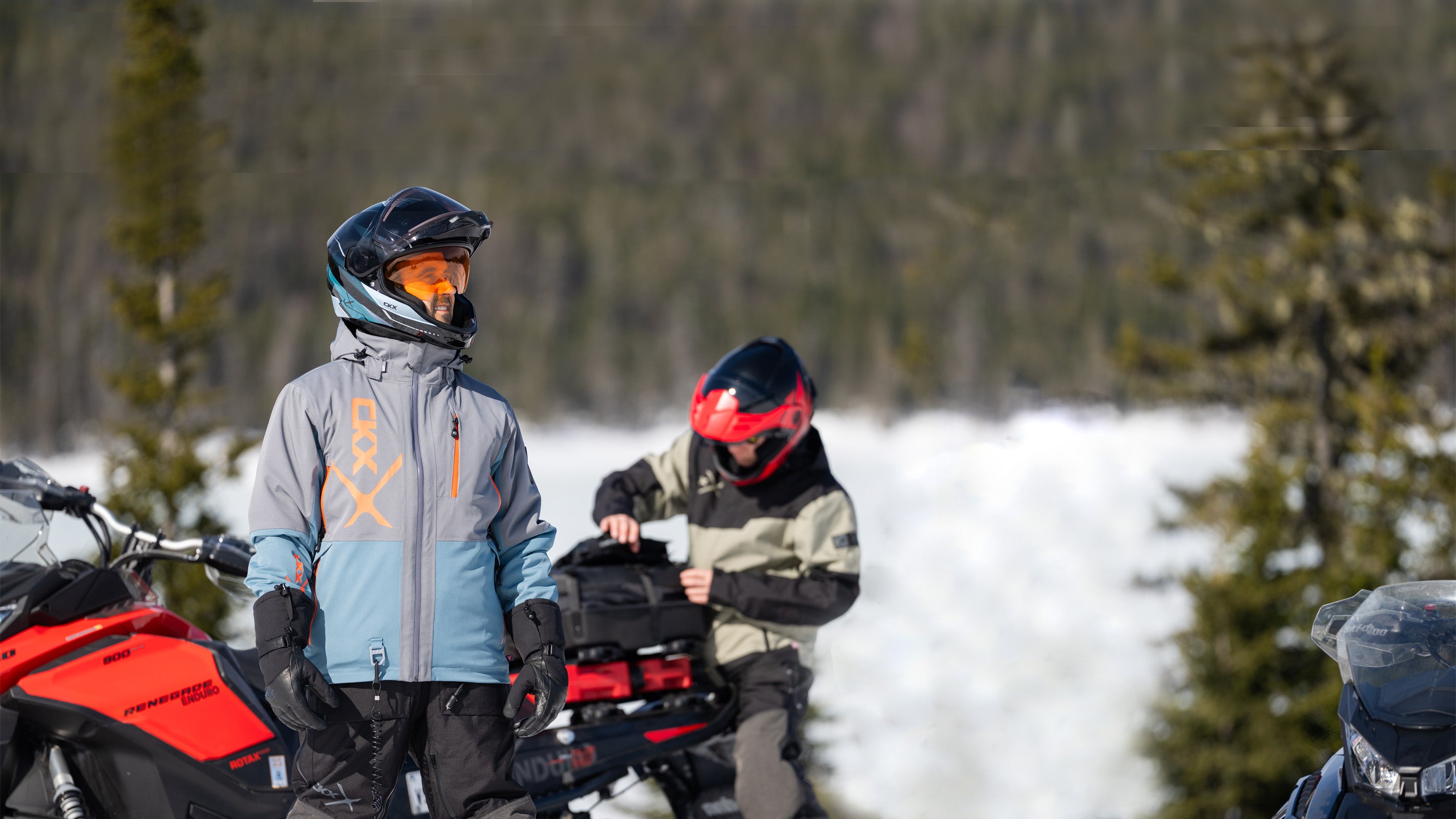 CKX Gear | Explore Snowmobile Riding Gear – CKXgear
