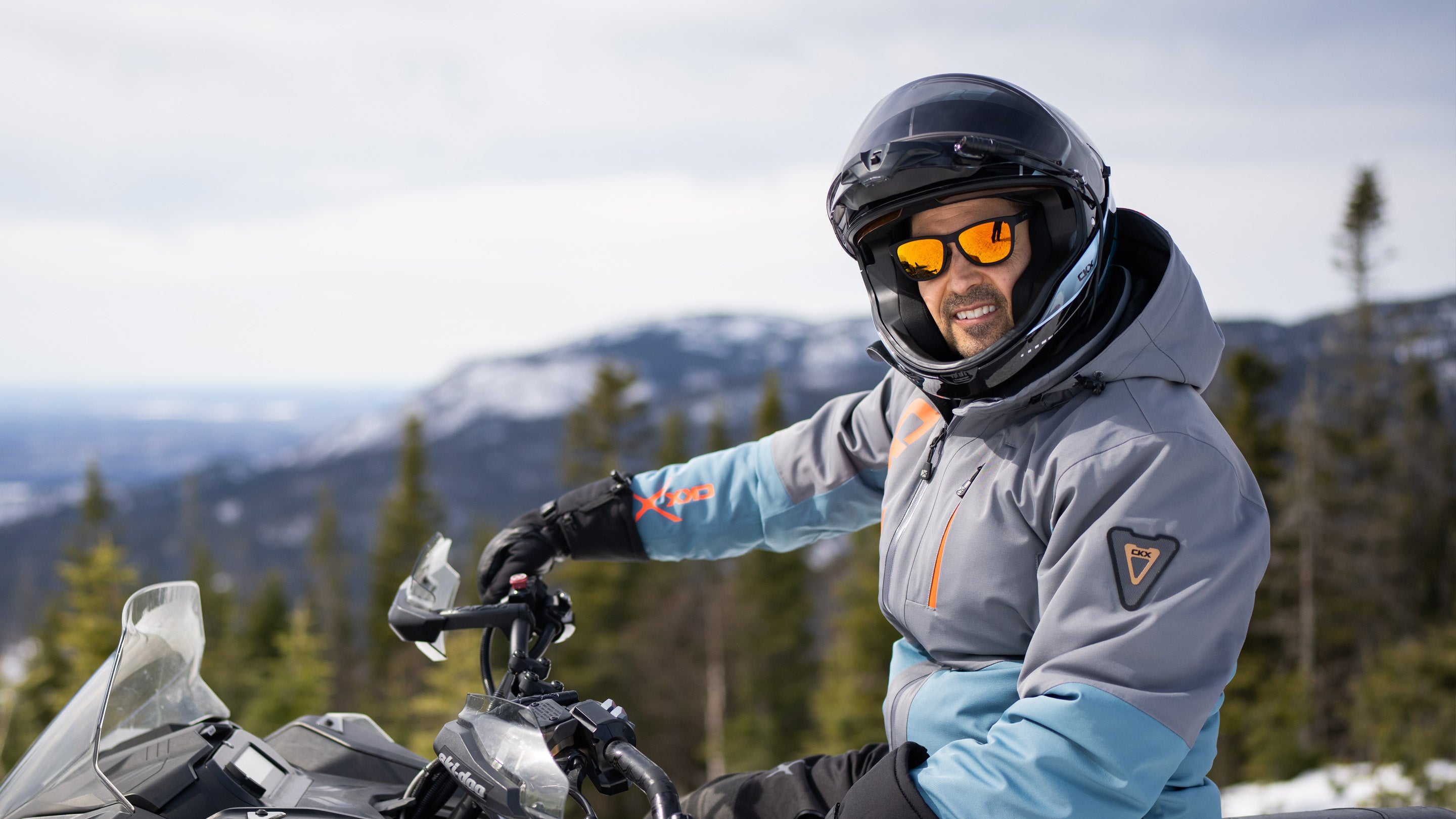 CKX Gear | Explore Snowmobile Riding Gear – CKXgear