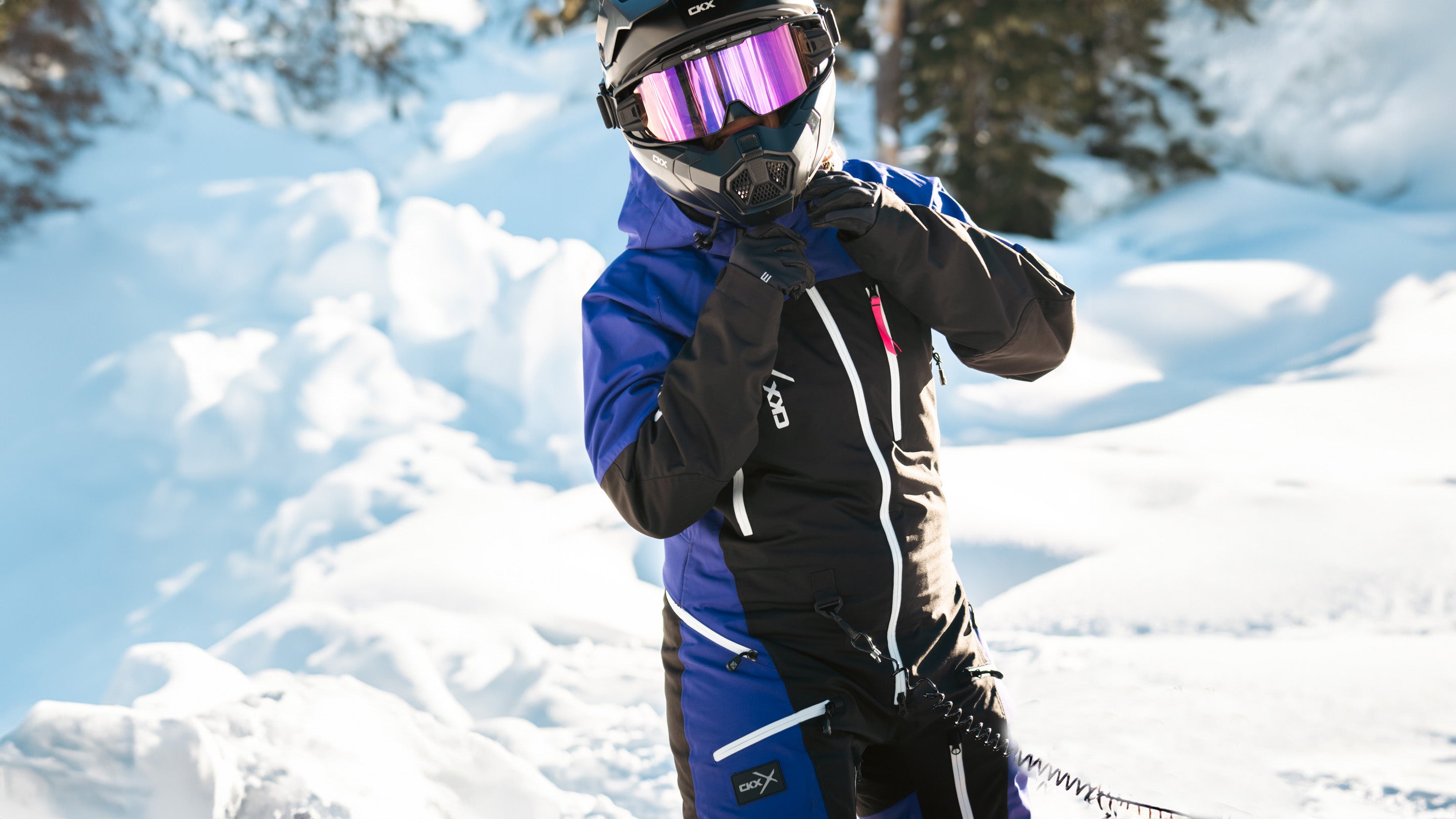 CKX Gear | Explore Snowmobile Riding Gear – CKXgear