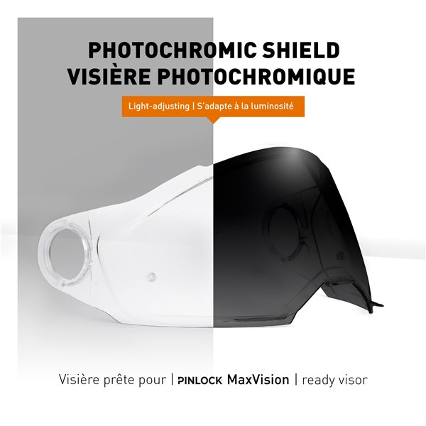 CKX Atlas Helmet Solid M Black